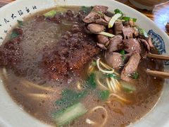 -无名氏面馆(邮电路店)