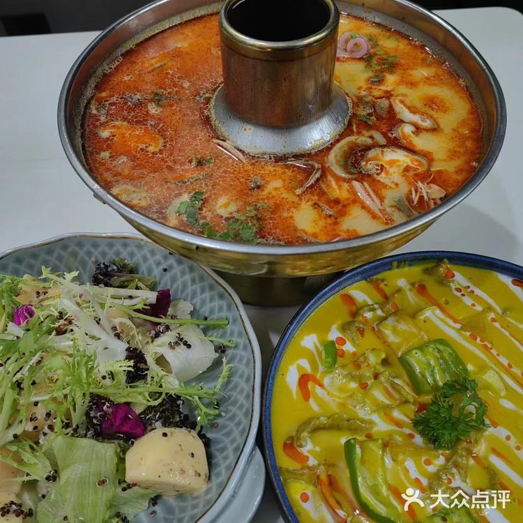 泰小米泰国小馆 | 本地人强推的泰国菜餐厅