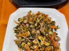 -山里人家土菜馆(茅山店)