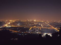 -鬼笑石后山停车场