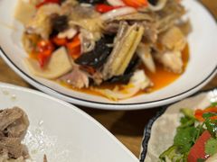 -百年吾吾子手抓肉羊羔肉(山西巷店)
