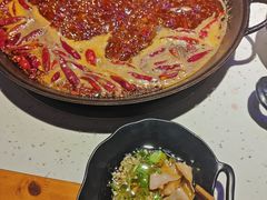 -莽子老火锅(大坪店)