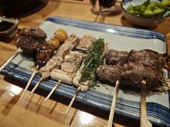 -晶吉·居酒屋·烧鸟·生鱼饭(中山区民主广场店)