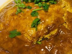 锅塌虾仁-胖子菜馆(隆昌路店)