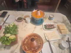 -涮福記·现切牛羊肉火锅(世纪汇店)
