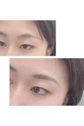 -久匠·野生眉半永久纹绣