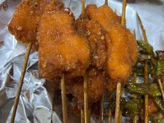 -小志炸鸡炸串麻辣烫(泉园店)
