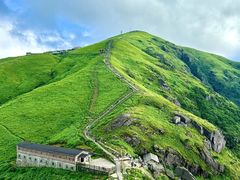 -萍乡武功山风景名胜区