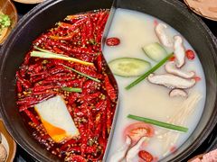 -重庆老灶火锅(红岭店)