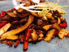 干椒牛肝菌-翠湖宾馆·中餐厅