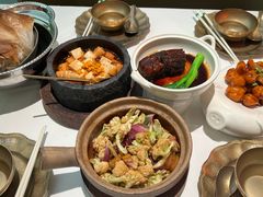 -桂满陇·江南茶餐厅·蟹黄小笼汤包(中山公园店)