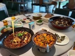 -雀蓝川菜(奥体广场店)