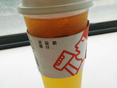 -喜茶(南京仙林金鹰店)