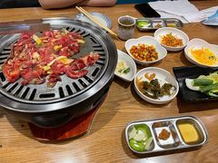 -盛双盛•韩式烤肉