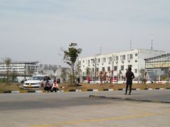 -大胖虎驾考驾校(郭巷训练场)