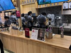-霸王茶姬(大连万象汇店)