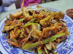 鱼香茄条-协顺园回头馆(南顺城路店)