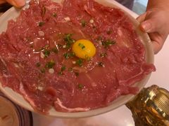 -京门老爆三·铜锅涮肉 爆肚(望京店)