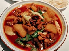 -西域阿里马新疆菜·清真(桂花路店)