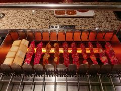 -丰茂烤串(金泉美食宫店)