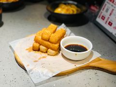 红糖糍粑-鱼上·烤鱼(万象城店)