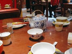 -京味张·北京烤鸭(天河南二路店)