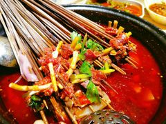 串儿-香坝坝鲜鱼火锅(春熙路店)