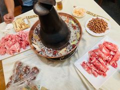 -罗肥羊涮羊肉(君平街127号院店)