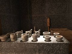 自助调料区-烤匠麻辣烤鱼(环球中心店)