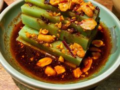 豌豆凉粉-兰溪小馆(东直门簋街店)