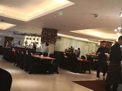 -亮马河饭店翠雅咖啡厅