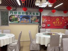 -岭下农庄·农家菜·野生大头鱼·公司团建(福永凤凰山店)