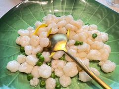 清炒虾仁-颂福楼·南京菜(定淮门店)