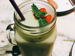 -绿茶餐厅(昌平悦荟店)