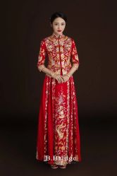 -B.Bridge Couture婚纱礼服(福田店)