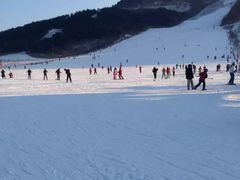 -辽阳弓长岭温泉滑雪场