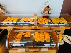 -华强广场酒店-椰香高空自助餐厅