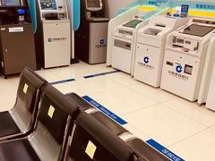 -中国建设银行(上海福州路支行)