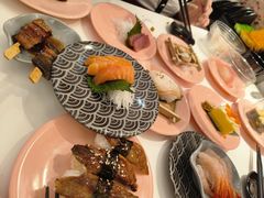 -争鲜回转寿司(通州万达店)