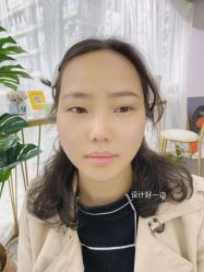 -尔素·半永久纹眉·野生眉