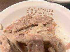 -松發肉骨茶(牛车水店)