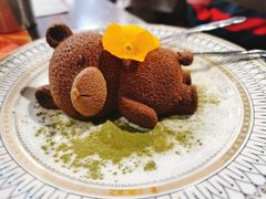 -斯比特花园西餐厅(东方商厦店)