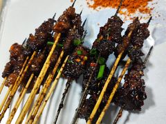 -老贵阳树下铁签烤肉(大十字店)