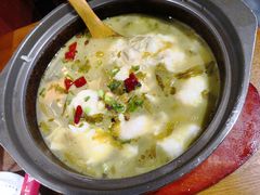 -周鱼小馆石锅酸菜鱼(活力汇店)