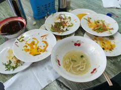 -正宗胖子抻面馆(岭东路店)