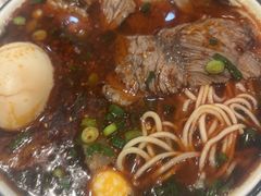 -德元兰州纯汤牛肉面(深圳首店)
