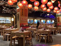 大堂-长安大牌档之西安博物院文化餐厅(中贸店)