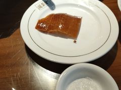 烤鸭皮-全聚德(新街口店)