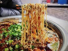 -蓉城西二道无名冒菜(西二道街店)