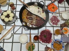 -朱光玉火锅馆(正弘城店)